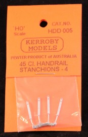 45 CL. Stanchions